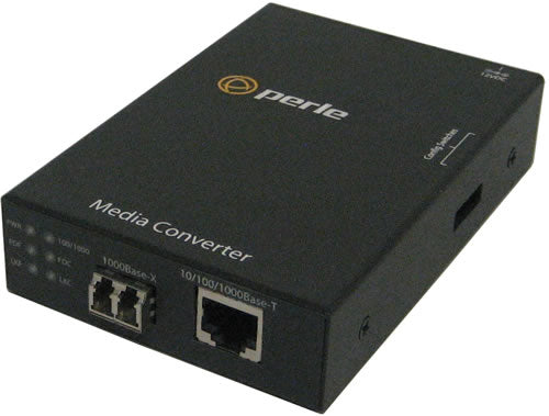 Perle S-1110-S2LC10-XT network transceiver module