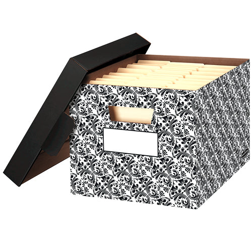 Fellowes 0022705 file storage box