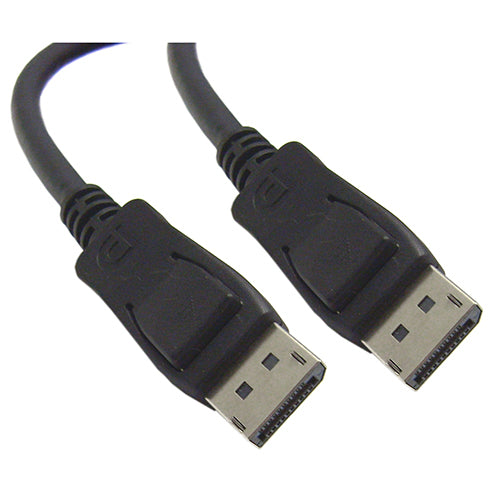 4XEM DisplayPort M/M, 15ft.