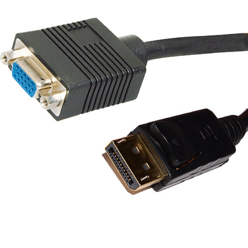 4XEM 4XDPMVGAFA10 video cable adapter