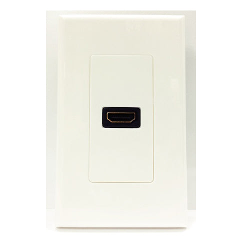 4XEM 4XWALLHDMI1 outlet box