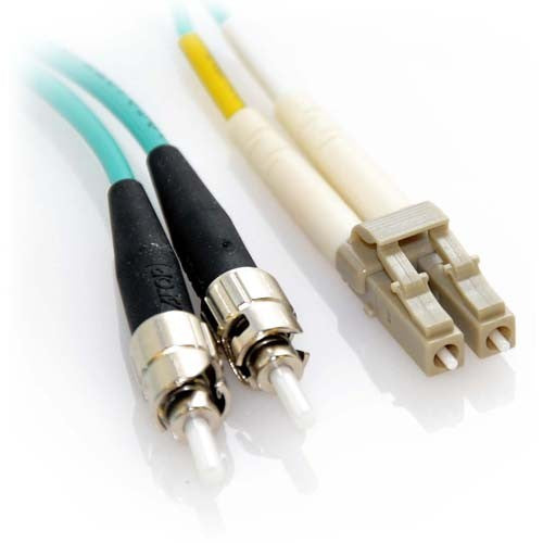 Fiber Optic Cable AddOn Networks ST-LC OM4 2m InfiniBand