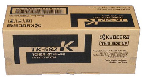 KYOCERA TK-582K toner cartridge