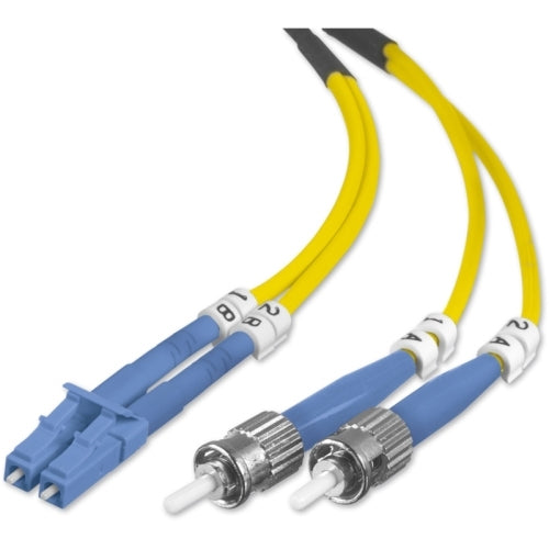 Belkin 1m LC-ST InfiniBand/fibre optic cable