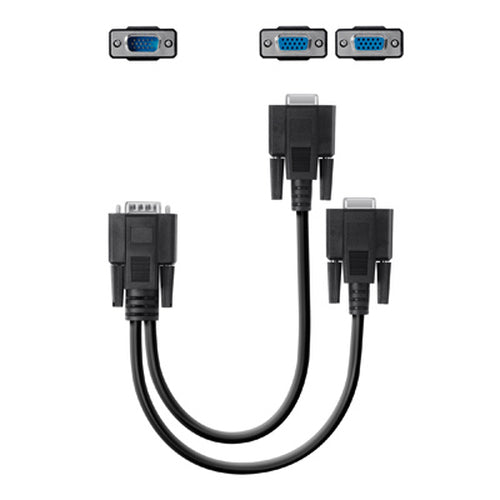 Belkin F2CM038B01 VGA cable