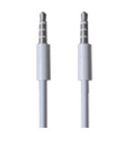 4XEM 3.5mm m/m 1.82m audio cable