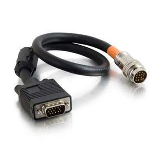 C2G VGA, 0.45 m VGA cable
