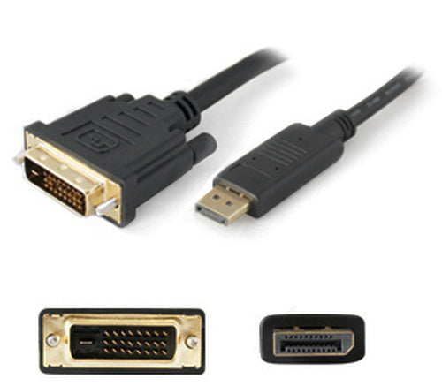 AddOn Networks DISPLAYPORT2DVI6F video cable adapter