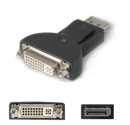 AddOn Networks DISPLAYPORT2DVIADPT cable gender changer