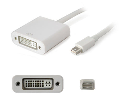 AddOn Networks 0.2m Mini-Displayport/DVI m/f