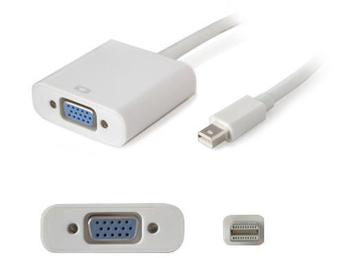 AddOn Networks MDISPLAYPORT2VGAW video cable adapter