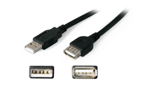 AddOn Networks 15ft USB A - USB A USB cable