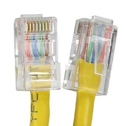 eNet Components Cat5e, 3ft. networking cable