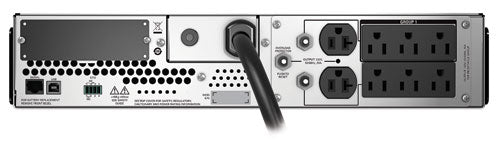 APC Smart-UPS 2200VA LCD RM 2U 120V US uninterruptible power supply (UPS)