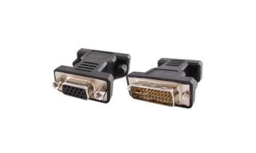 AddOn Networks DVII2VGAB cable gender changer