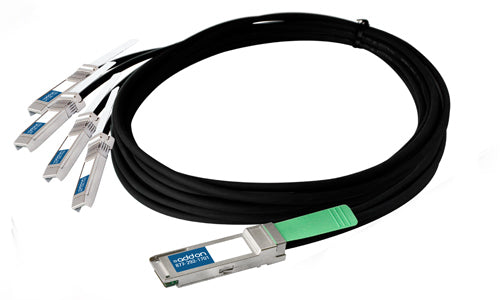 AddOn Networks QFX-QSFP-DACBO-5M-AO InfiniBand/fibre optic cable