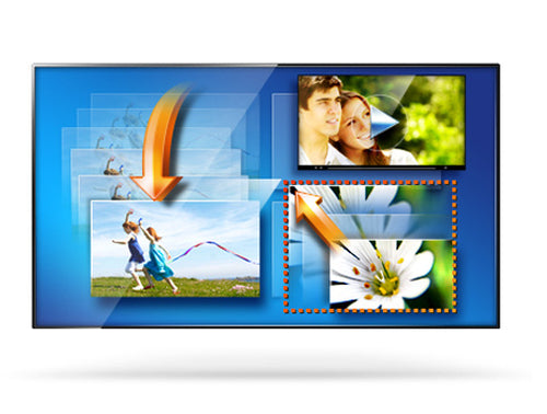 Samsung MagicInfo Video Wall-S Software Server Lizenz 1 Benutzer