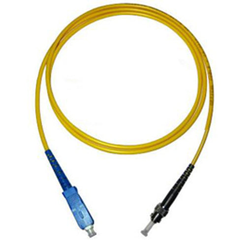 Fluke SC/ST, 2m InfiniBand/Glasfaserkabel