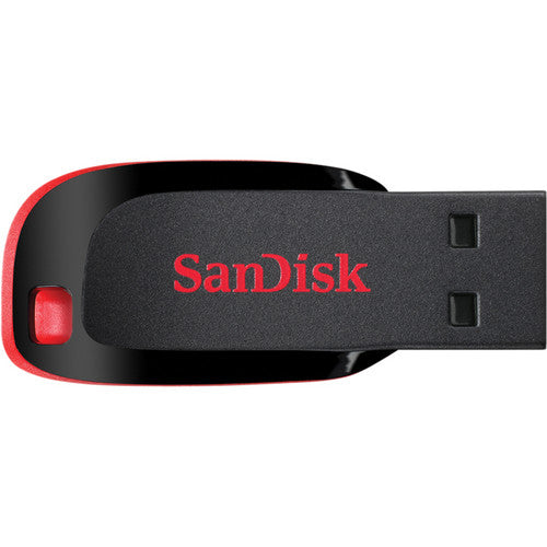SanDisk 64GB Cruzer Blade USB flash drive