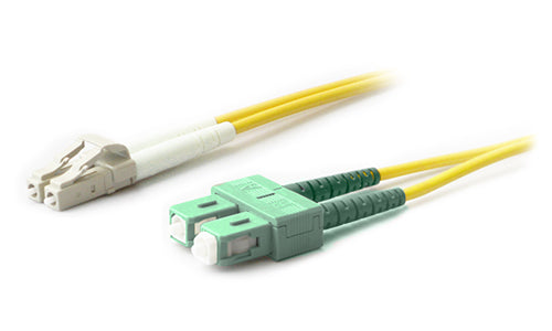 AddOn Networks 20M LC-SC/APC SMF 9/125 InfiniBand/fibre optic cable