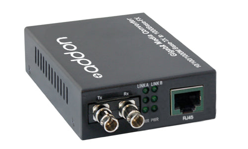 AddOn Networks ADD-GMC-MX-ST network media converter