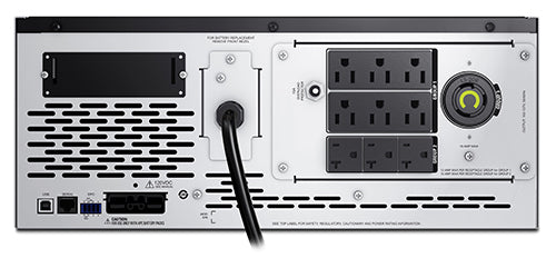 APC SMX2000LV uninterruptible power supply (UPS)