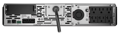 APC SMX2000LVNC uninterruptible power supply (UPS)