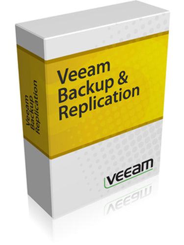 Veeam Backup & Replication Standard for VMware