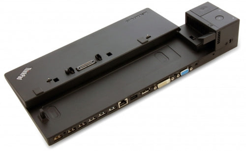 Lenovo ThinkPad Pro Dock 90W Dockingstation 1 Gbit/s Ethernet Schwarz