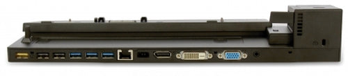 Lenovo ThinkPad Pro Dock 90W Dockingstation 1 Gbit/s Ethernet Schwarz