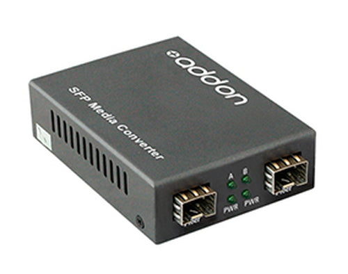AddOn Networks ADD-GMC-2SFP network media converter