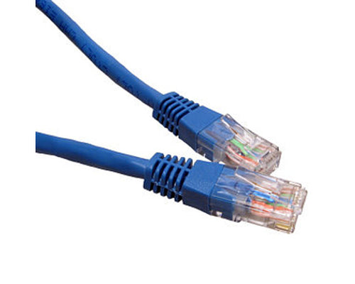 eNet Components Cat5e 3ft networking cable
