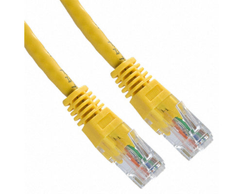 eNet Components Cat5e 7ft networking cable