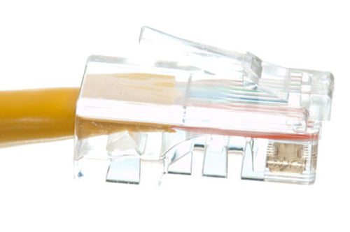 eNet Components Cat6 10ft. networking cable