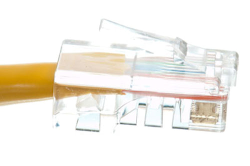 eNet Components Cat6 7ft. networking cable