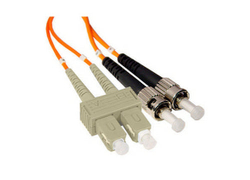 eNet Components SC-ST 5m InfiniBand/fibre optic cable