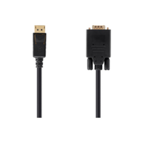 DisplayPort to VGA Cable 1.82m Belkin Male/Male Black