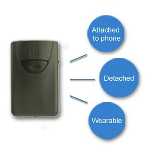 Socket Mobile CX2881-1476 barcode reader