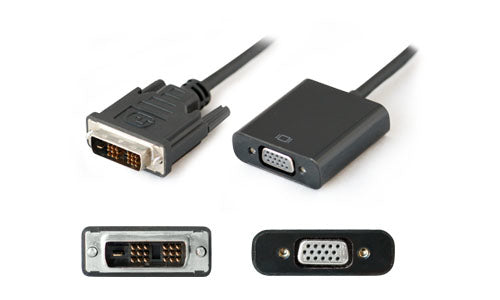 AddOn Networks DVI-D - VGA