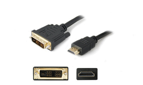 AddOn Networks HDMI2DVID video cable adapter