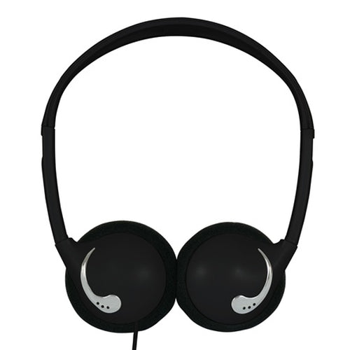 Wired Headphones Koss KPH25K 80-20000 Hz Frequency Response Black