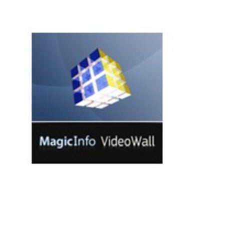 Samsung MagicInfo Video Wall-S Software - Server License