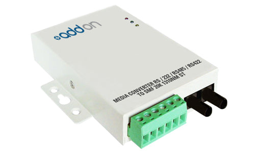AddOn Networks ADD-SERIAL-2ST serial converter/repeater/isolator