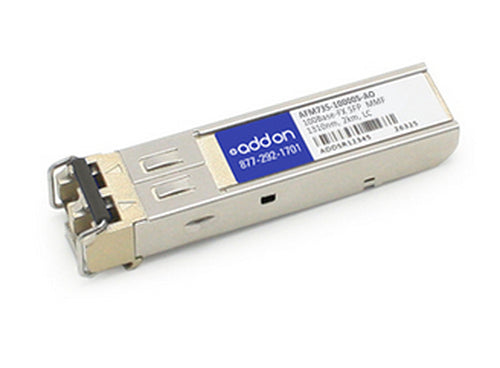AddOn Networks AFM735-10000S-AO network transceiver module