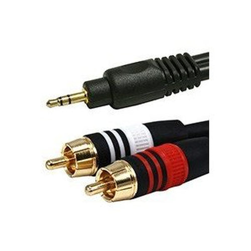 Monoprice 5598 audio cable