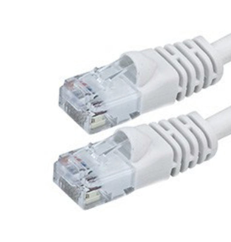 Monoprice 1Ft 24AWG Cat6 550MHz UTP networking cable