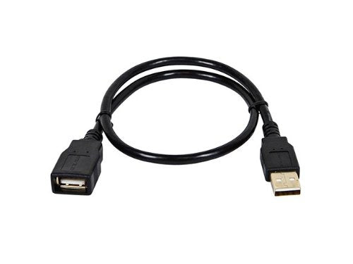 Monoprice USB 2.0 1.5ft USB cable