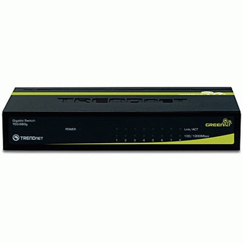 Trendnet TEG-S80G network switch
