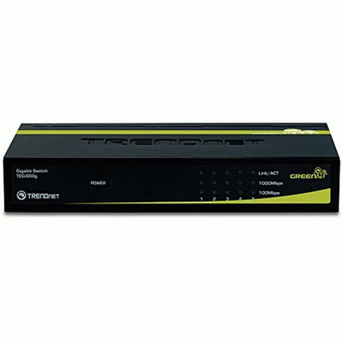 Trendnet TEG-S50G network switch