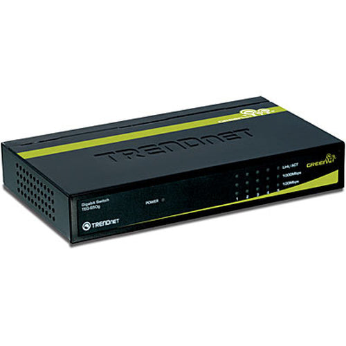 Trendnet TEG-S50G network switch